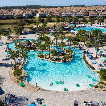 Stunning 5Bd W Pool Close To Disney At Champions Gate 8956 كيسيمي المظهر الخارجي الصورة