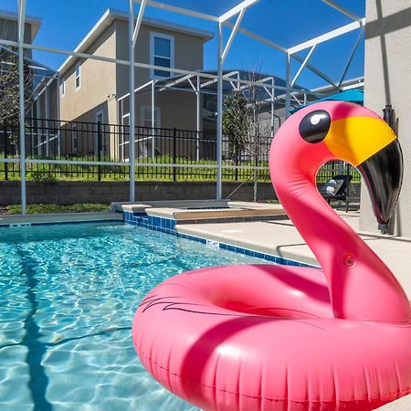Stunning 5Bd W Pool Close To Disney At Champions Gate 8956 كيسيمي المظهر الخارجي الصورة