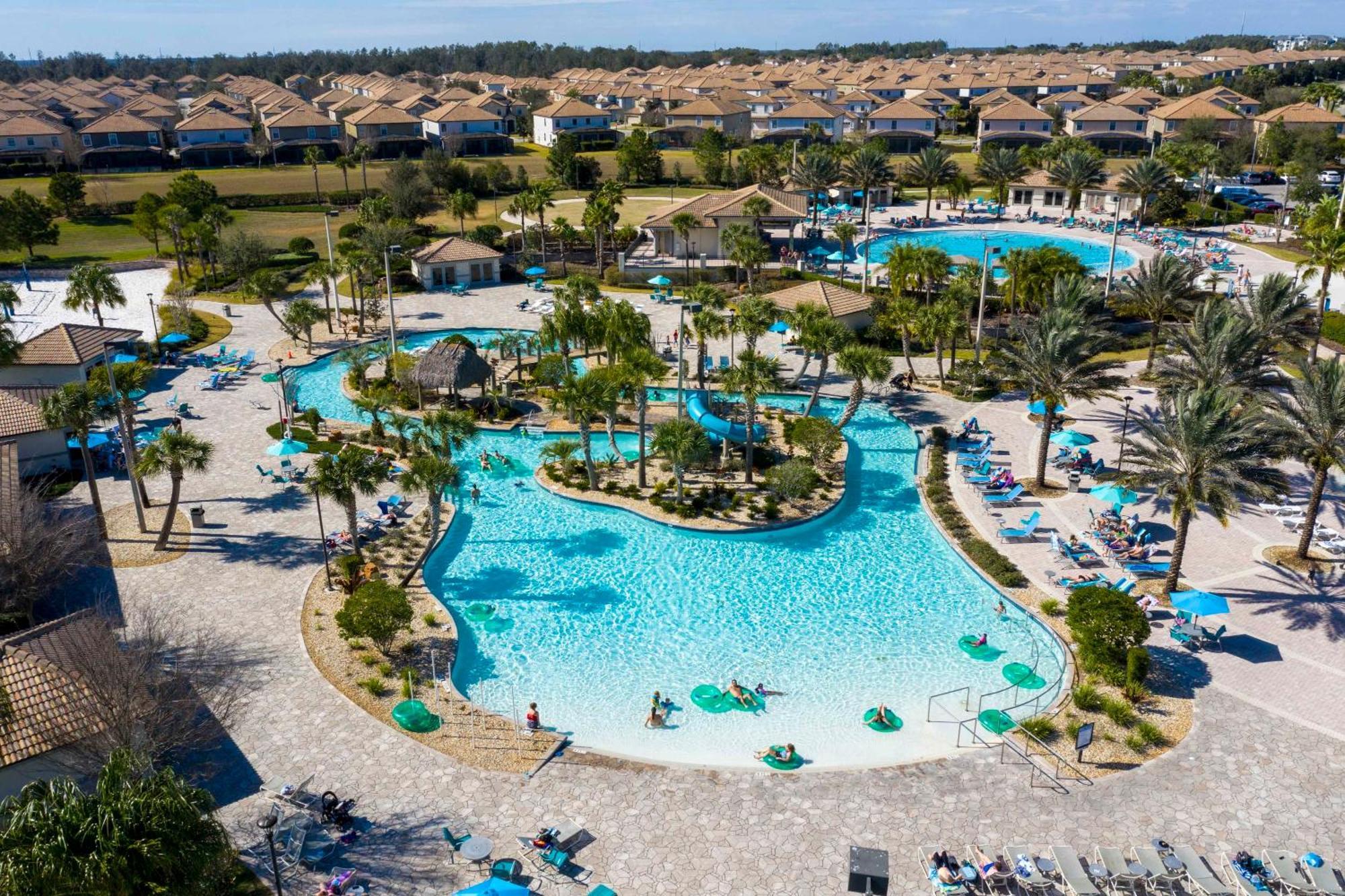 Stunning 5Bd W Pool Close To Disney At Champions Gate 8956 كيسيمي المظهر الخارجي الصورة