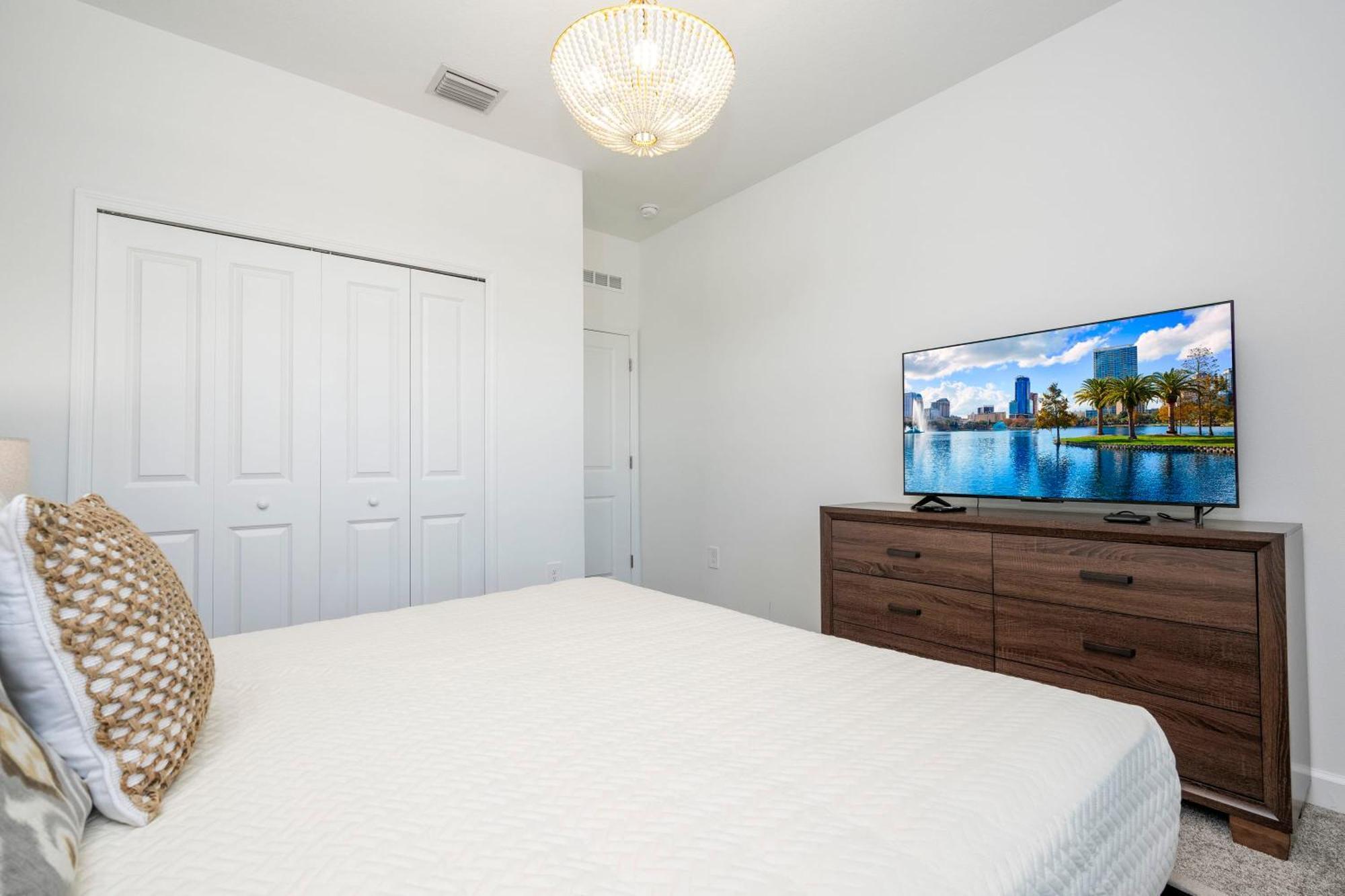Stunning 5Bd W Pool Close To Disney At Champions Gate 8956 كيسيمي المظهر الخارجي الصورة