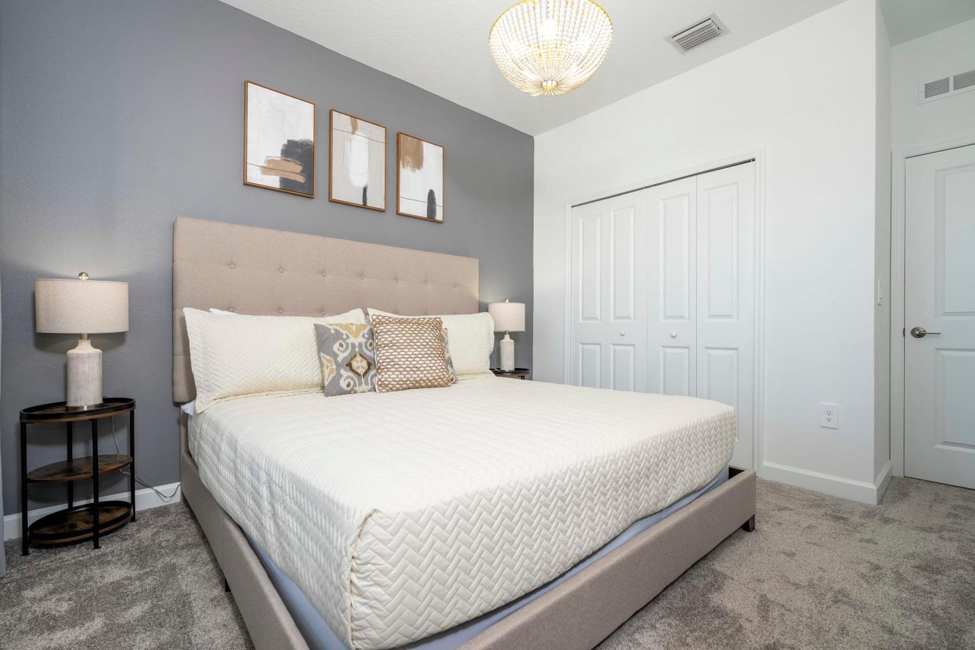 Stunning 5Bd W Pool Close To Disney At Champions Gate 8956 كيسيمي المظهر الخارجي الصورة