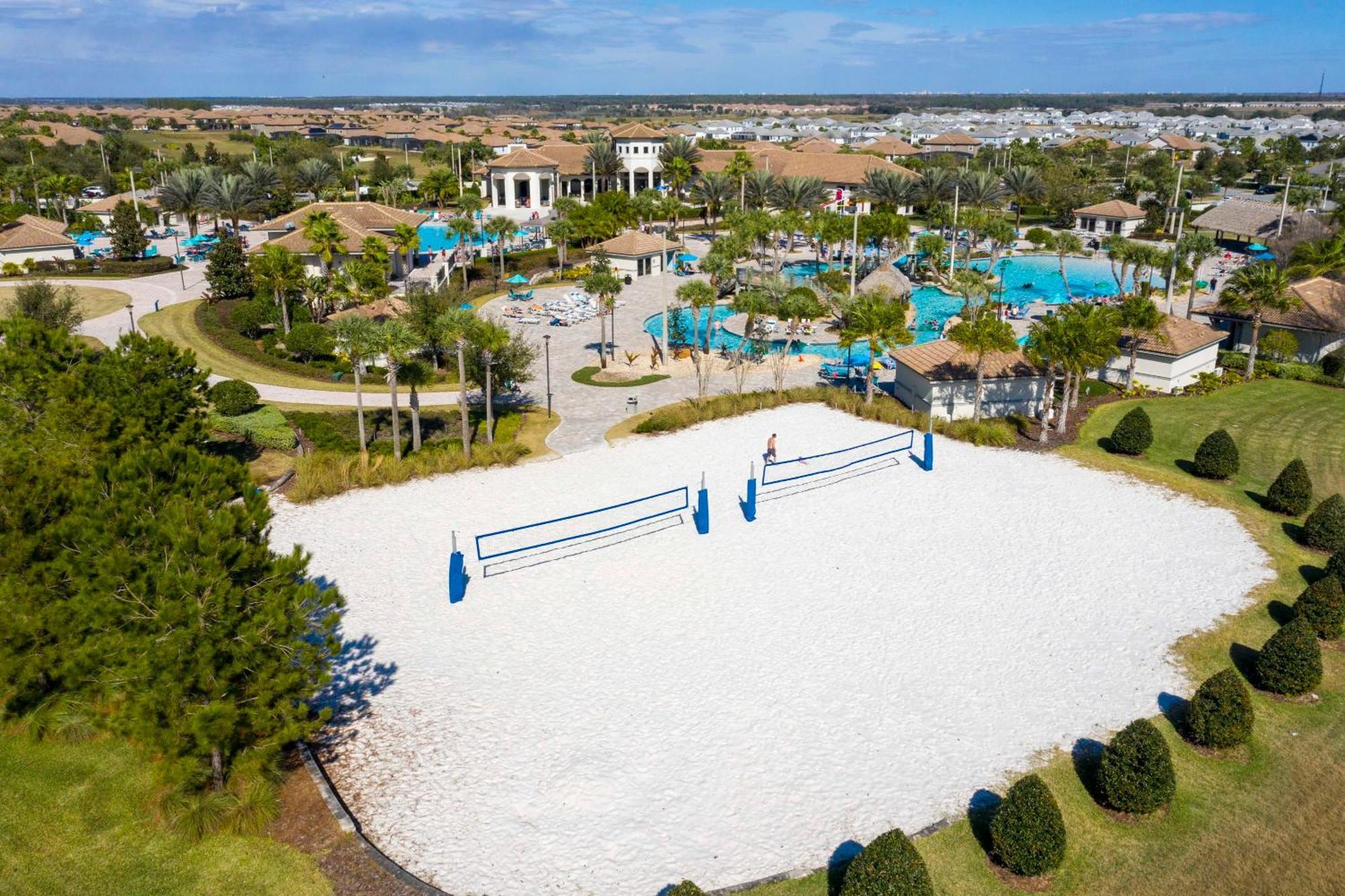 Stunning 5Bd W Pool Close To Disney At Champions Gate 8956 كيسيمي المظهر الخارجي الصورة