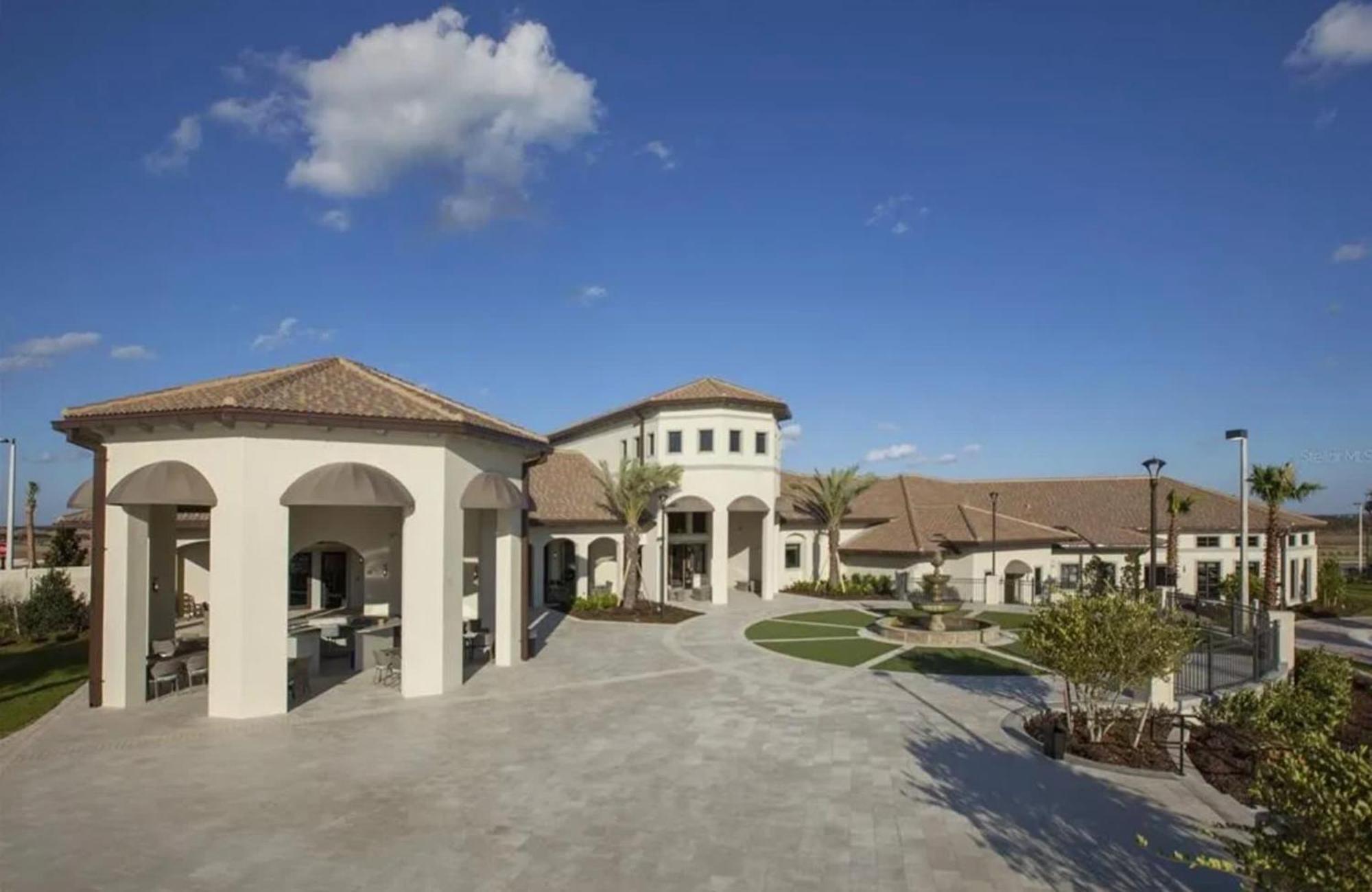 Stunning 5Bd W Pool Close To Disney At Champions Gate 8956 كيسيمي المظهر الخارجي الصورة