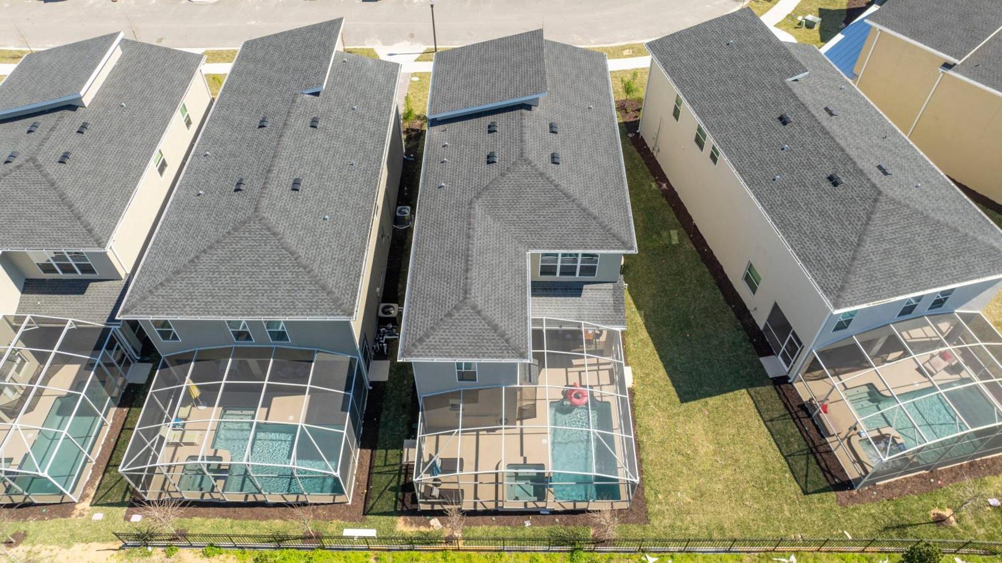 Stunning 5Bd W Pool Close To Disney At Champions Gate 8956 كيسيمي المظهر الخارجي الصورة