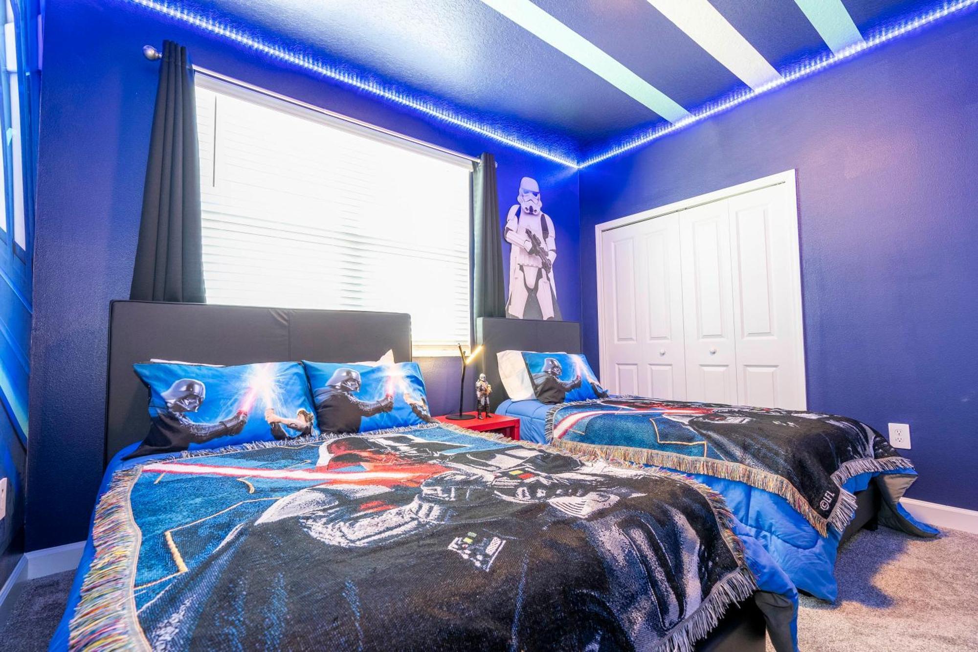Stunning 5Bd W Pool Close To Disney At Champions Gate 8956 كيسيمي المظهر الخارجي الصورة