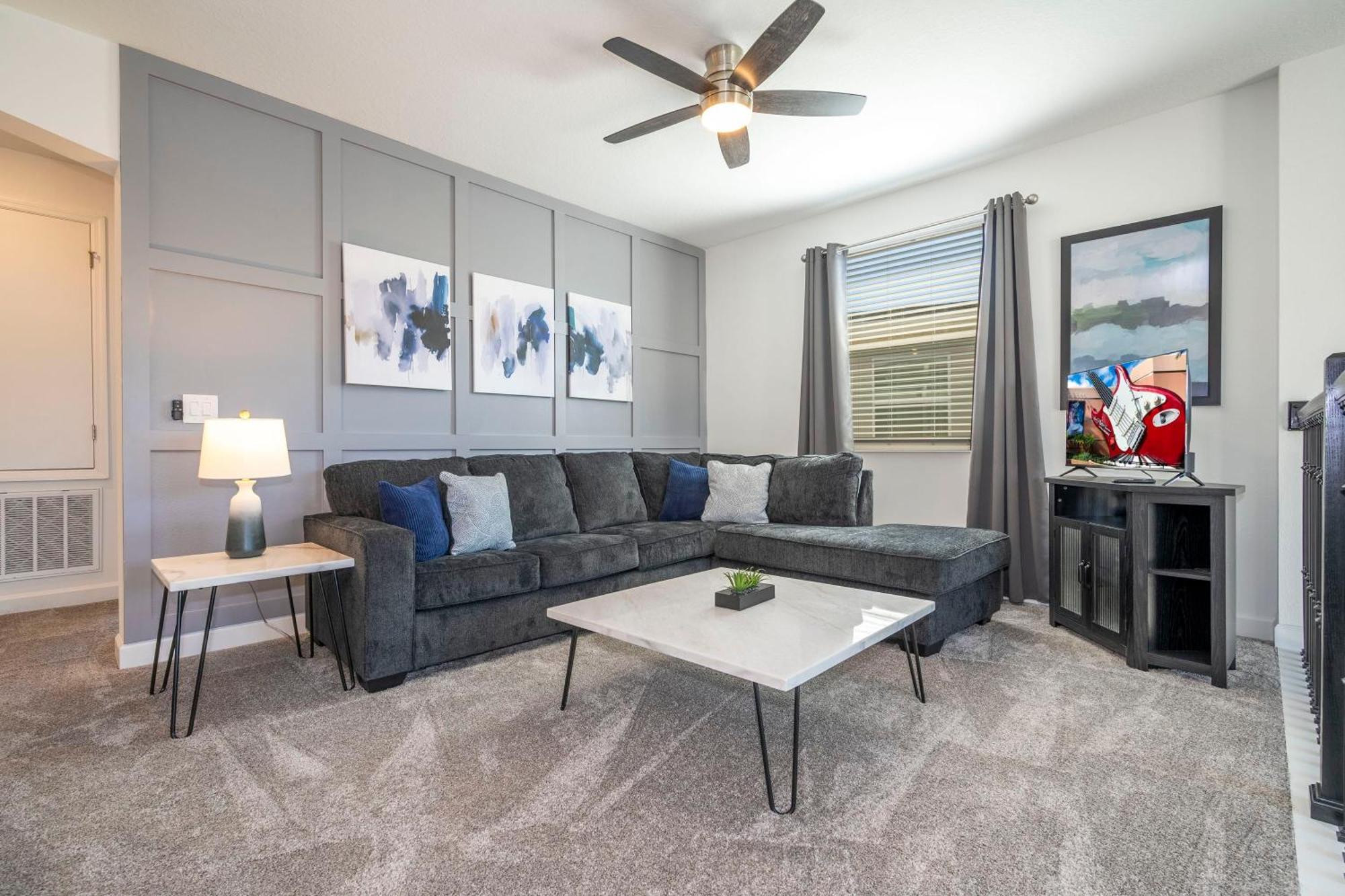 Stunning 5Bd W Pool Close To Disney At Champions Gate 8956 كيسيمي المظهر الخارجي الصورة