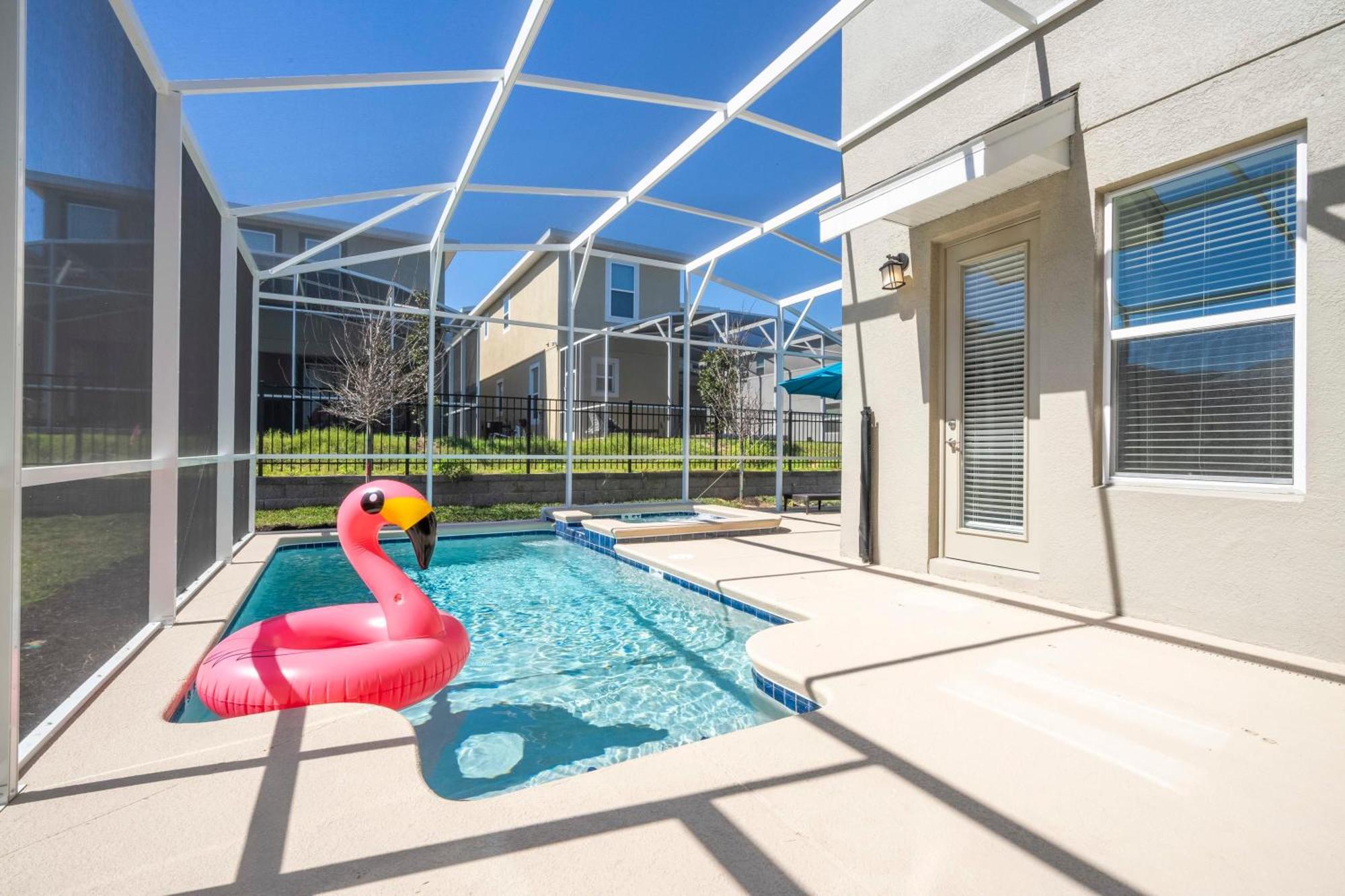 Stunning 5Bd W Pool Close To Disney At Champions Gate 8956 كيسيمي المظهر الخارجي الصورة