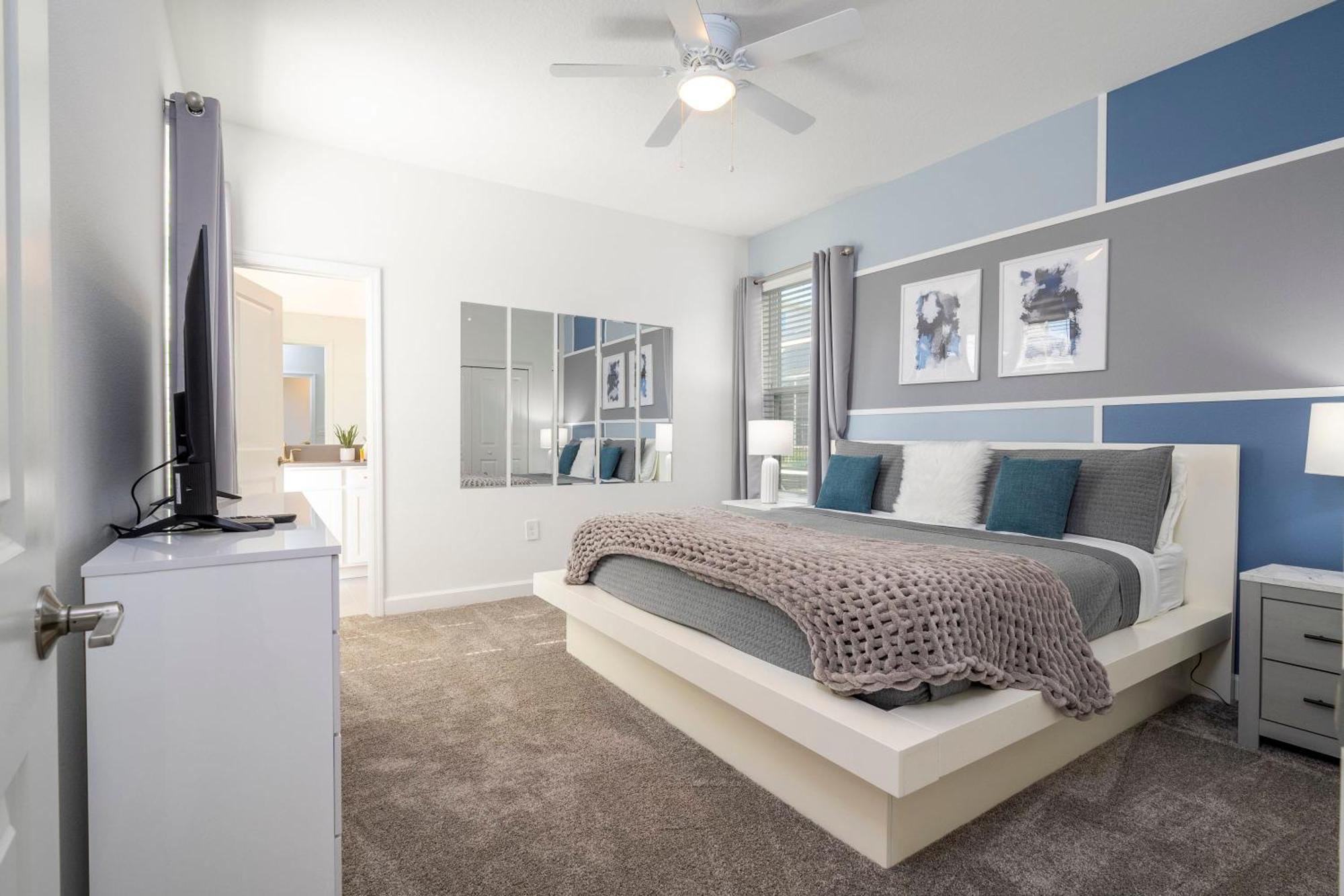 Stunning 5Bd W Pool Close To Disney At Champions Gate 8956 كيسيمي المظهر الخارجي الصورة