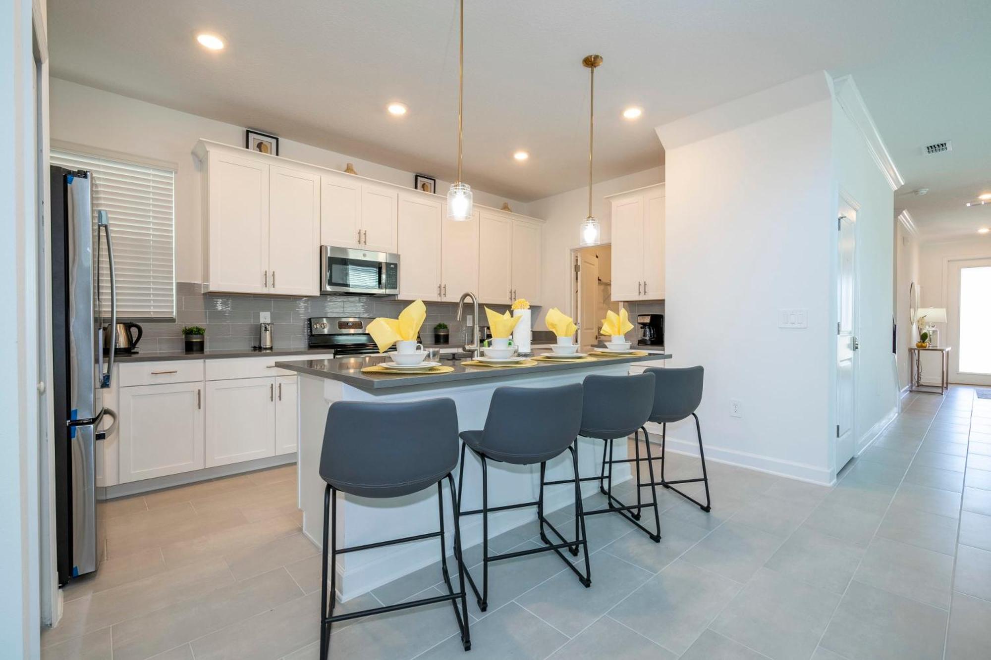 Stunning 5Bd W Pool Close To Disney At Champions Gate 8956 كيسيمي المظهر الخارجي الصورة