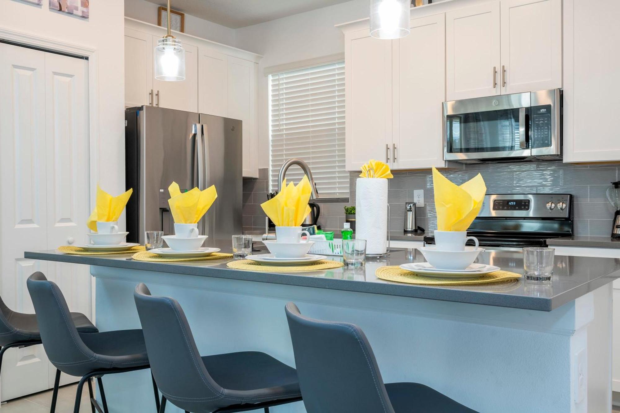 Stunning 5Bd W Pool Close To Disney At Champions Gate 8956 كيسيمي المظهر الخارجي الصورة
