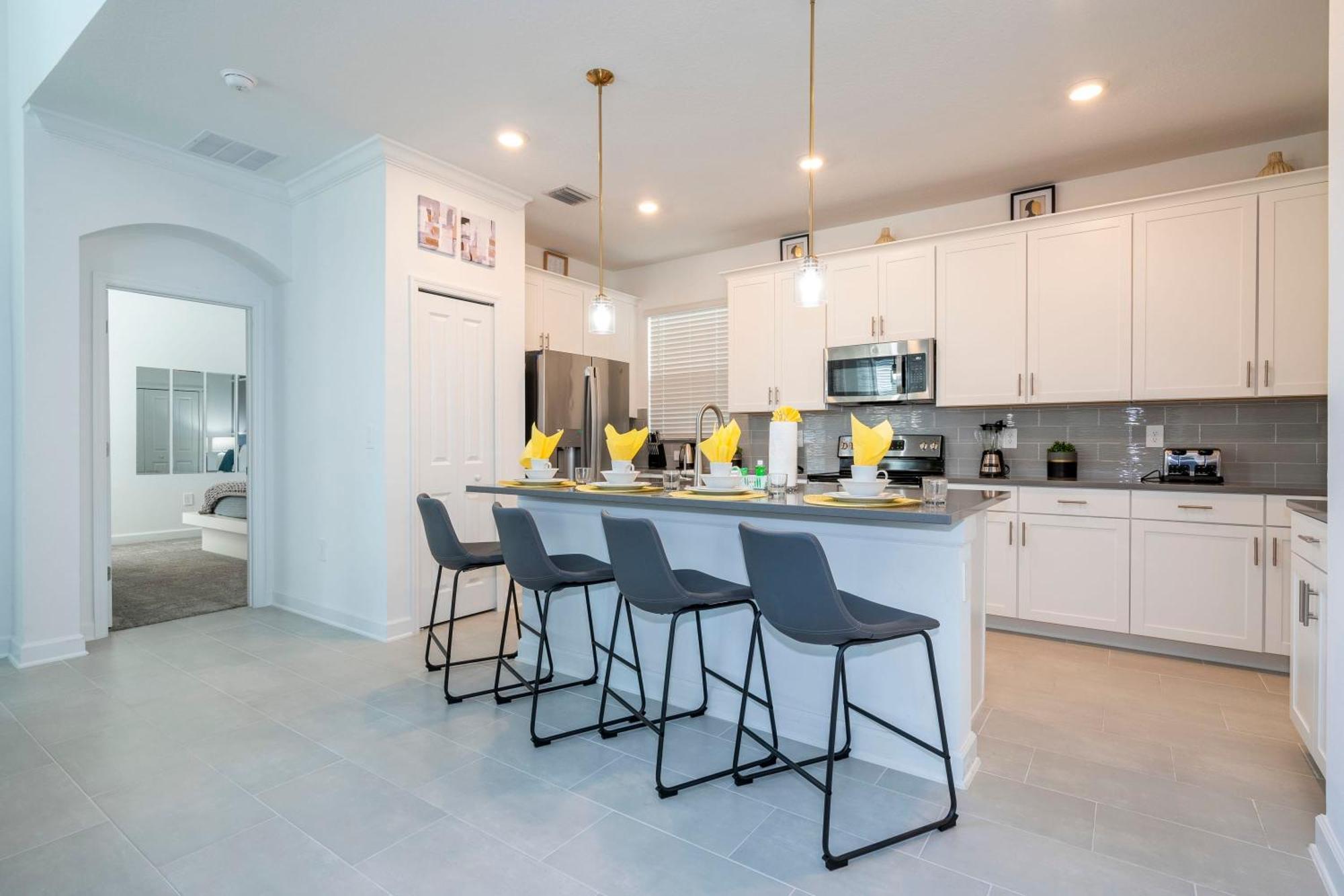 Stunning 5Bd W Pool Close To Disney At Champions Gate 8956 كيسيمي المظهر الخارجي الصورة